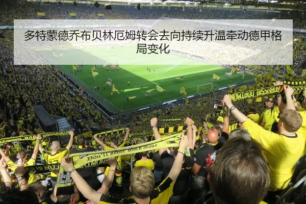 多特蒙德乔布贝林厄姆转会去向持续升温牵动德甲格局变化